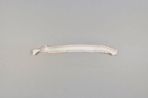 Seidenband, Dekorband