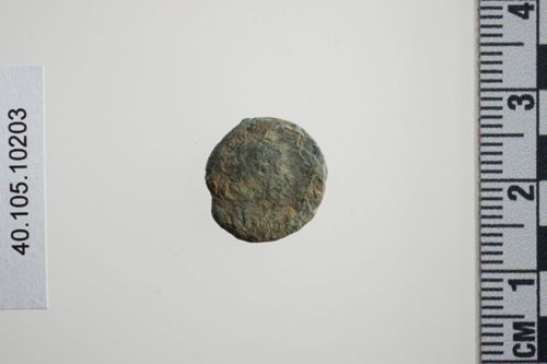 Münze, AE4, Constantinssöhne