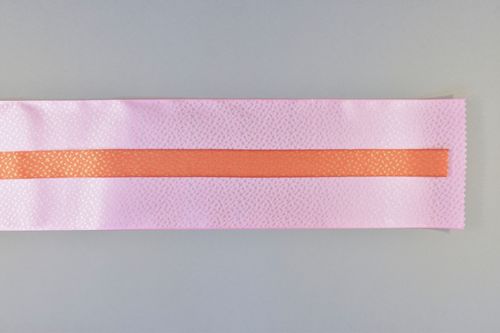 Seidenband, Dekorband