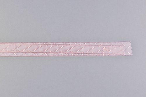 Seidenband, Dekorband