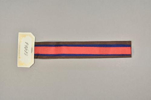 Seidenband, Dekorband