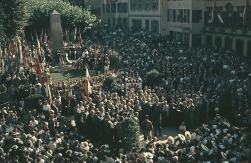 Fotografie, Liestal, Bauernkriegfeier 23