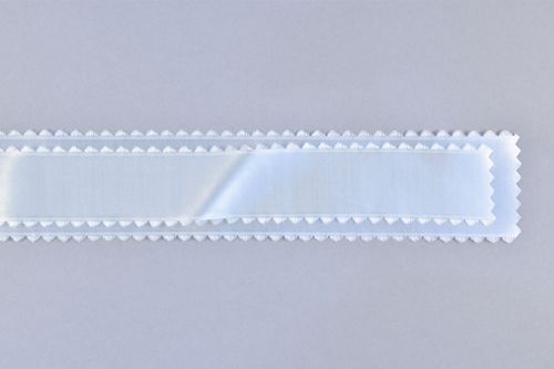 Seidenband, Dekorband