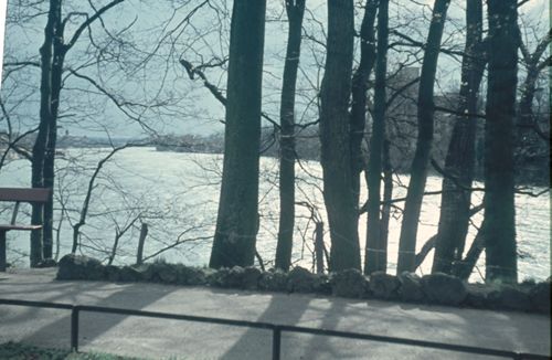 Fotografie, Basel, am Rhein