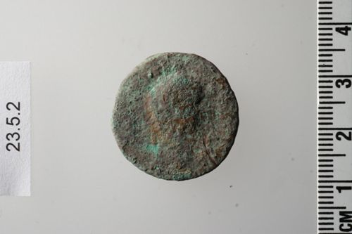 Münze, As, Domitianus