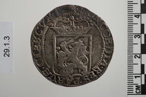 Münze, Overijssel, Silberdukat