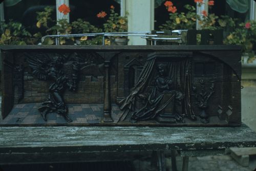 Fotografie, Relief