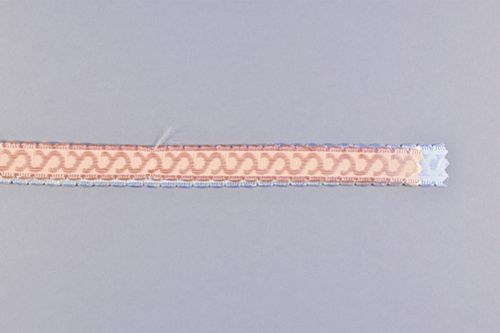 Seidenband, Dekorband