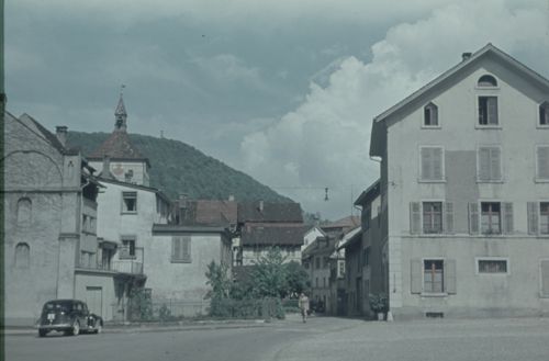 Fotografie, Liestal, Wasserturmplatz