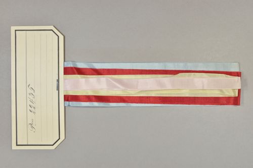 Seidenband, Dekorband