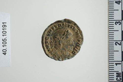 Münze, AE3, Constantinus I.