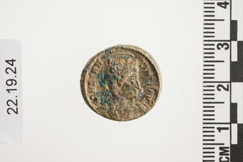 Münze, AE3, Constantinus I.