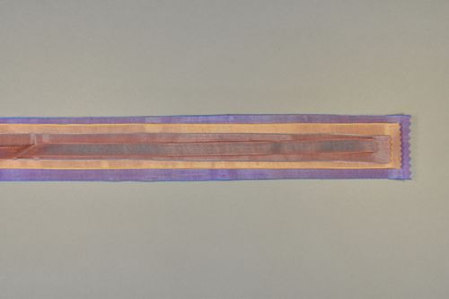 Seidenband, Dekorband