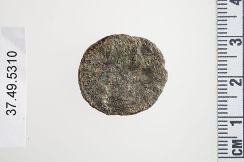 Münze, AE2, Constantius II.
