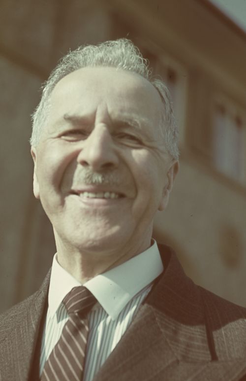 Fotografie, Liestal, unbekannte Person, Portrait s/6453