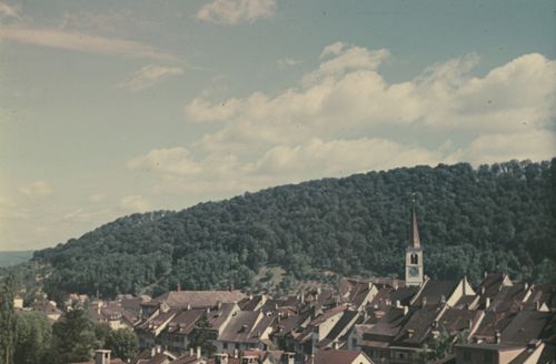 Fotografie, Liestal gegen Norden