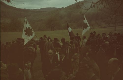 Fotografie, Liestal, Banntag, unterwegs