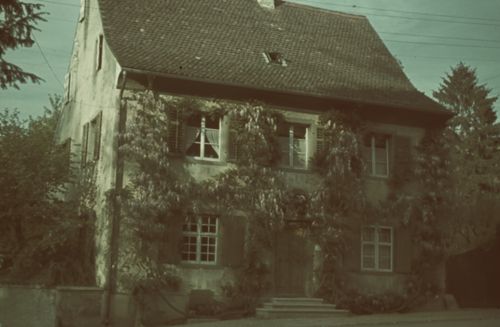 Fotografie, Bauernhaus