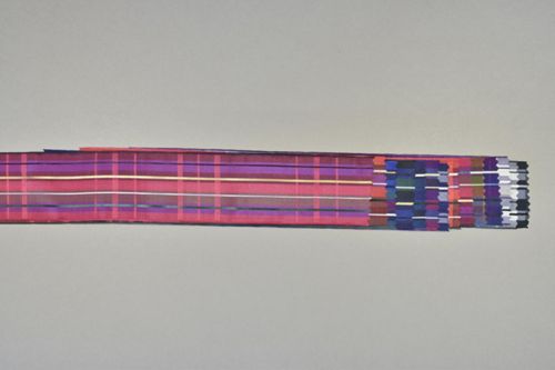 Seidenband, Dekorband