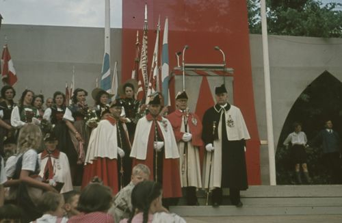 Fotografie, Liestal, 450-Jahrfeier