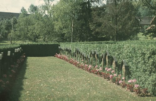 Fotografie, Liestal, Städtischer Friedhof