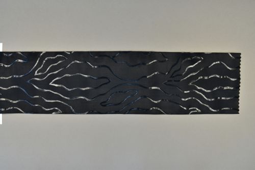 Seidenband, Dekorband