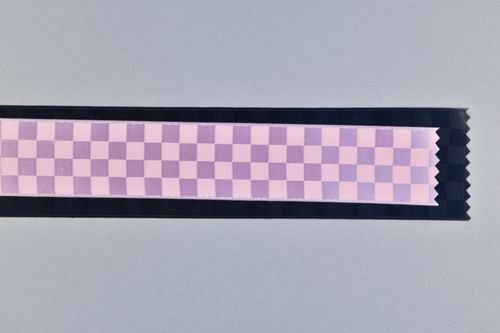 Seidenband, Dekorband