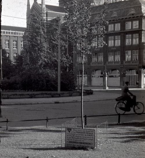 Fotografie, Haus in Amsterdam