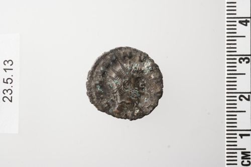 Münze, Antoninian, Gallienus