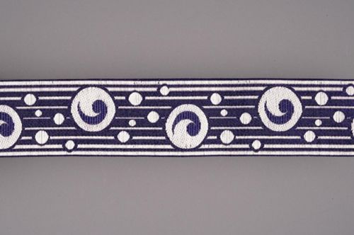 Seidenband, Dekorband