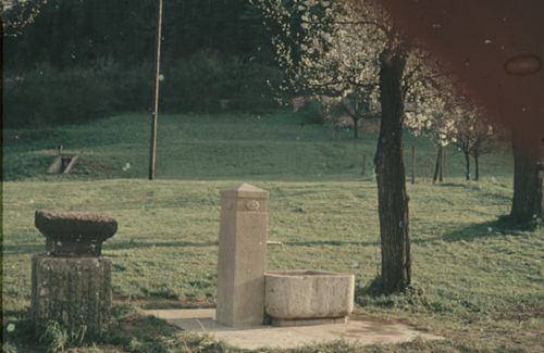 Fotografie, Liestal, Munzach, Brunnen