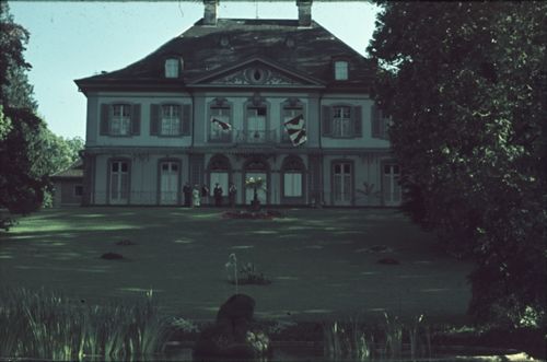 Fotografie, Sissach, Schloss Ebenrain