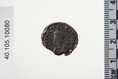 Münze, AE3, für Constantinus II. Caesar