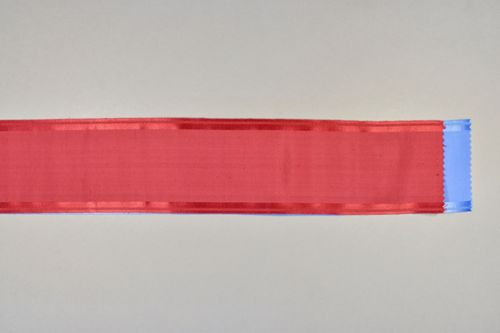 Seidenband, Dekorband