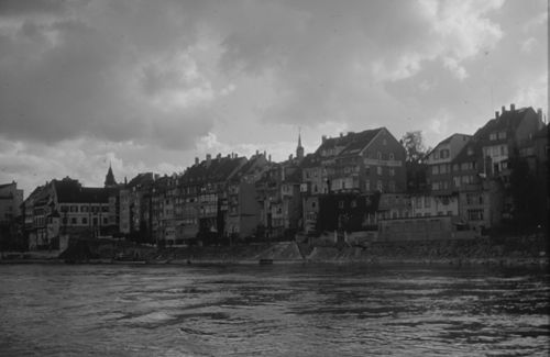 Fotografie, Exkursion Basel/Kembs