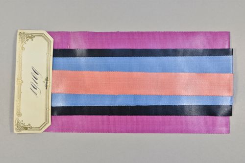 Seidenband, Dekorband