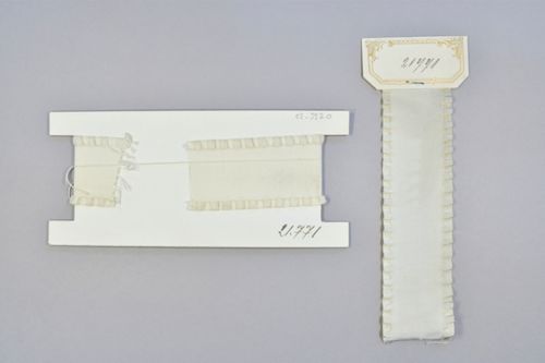 Seidenband, Dekorband