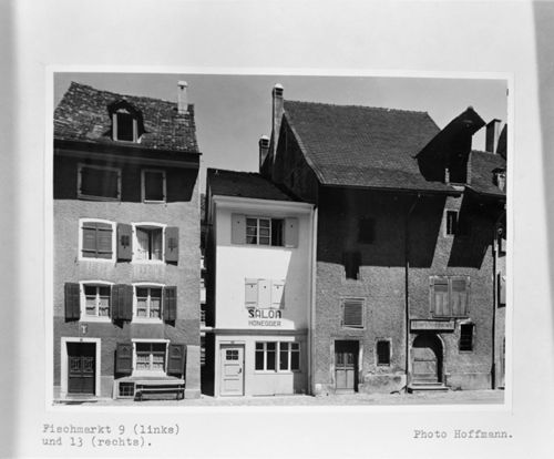 Fotografie, Liestal, Fischmarkt 9 (links), 13