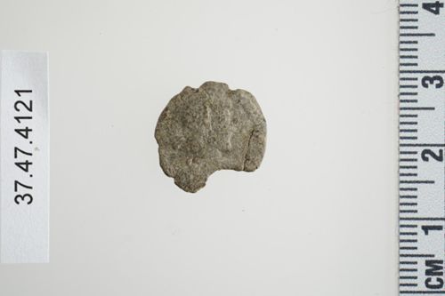 Münze, AE3, Constantius II.