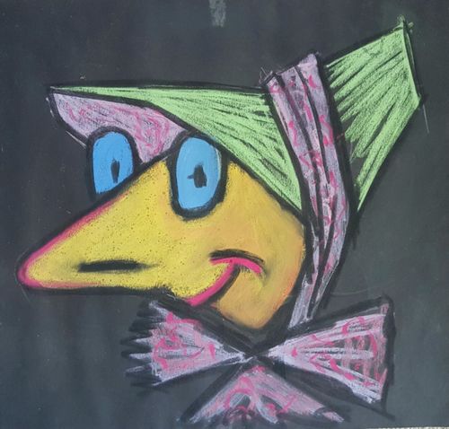 Fasnachtshelge "Alti Dante"