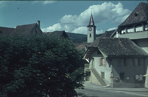 Fotografie, Sissach, Alte Wache