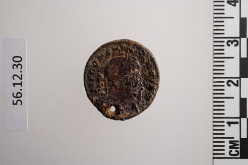 Münze, AE3, Constantinus I.