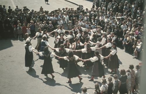 Fotografie, Liestal, Maisingen, Polonaise