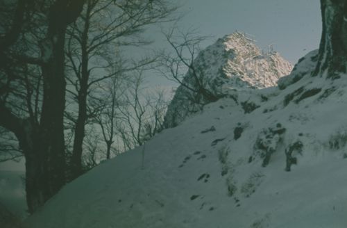 Fotografie, Winterstimmung im Jura