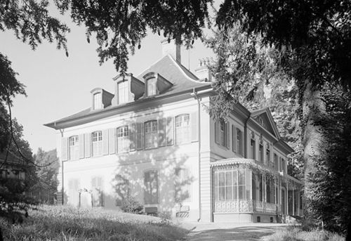 Fotografie, Sissach, Schloss Ebenrain