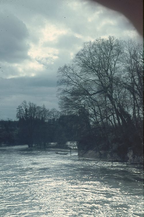 Fotografie, Basel, Rheinhalde