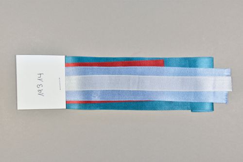 Seidenband, Dekorband