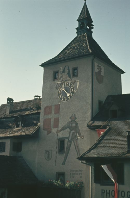 Fotografie, Liestal, Bauernkriegfeier 27