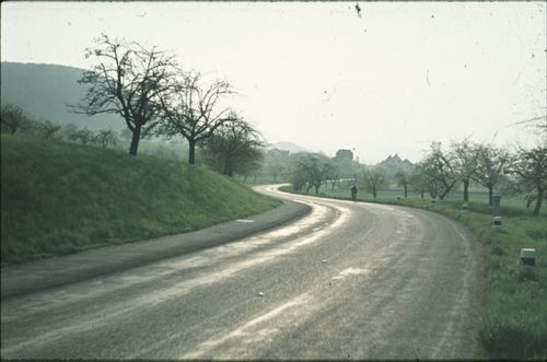 Fotografie, Sissach, Landstrasse
