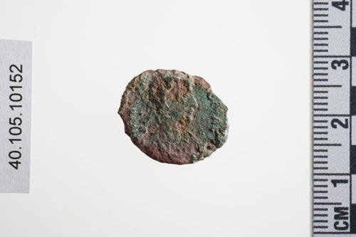 Münze, AE3, Constantius II.